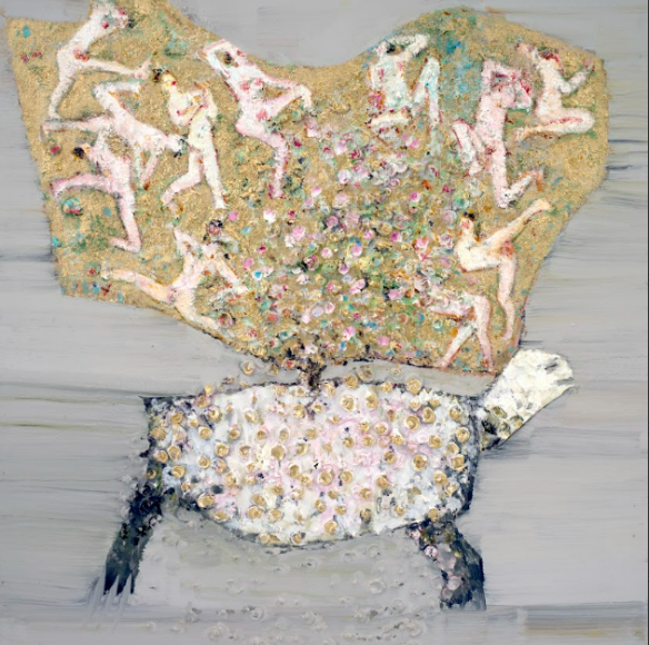 Reza Derakshani, FARVARDIN FEVER, 2018