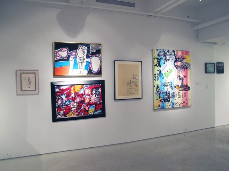 Caligraffitti: 1984-2013