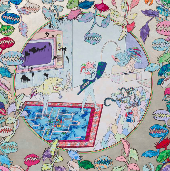 Soraya Sharghi, Out of Realm 2017