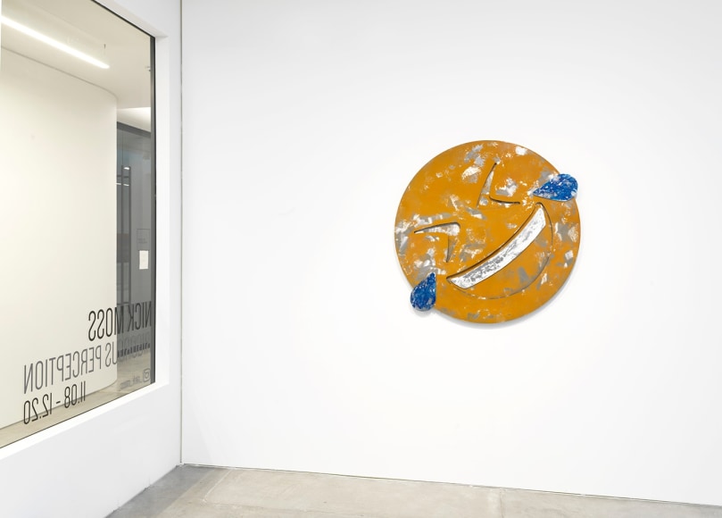 Nick Moss: Rigorous Perception