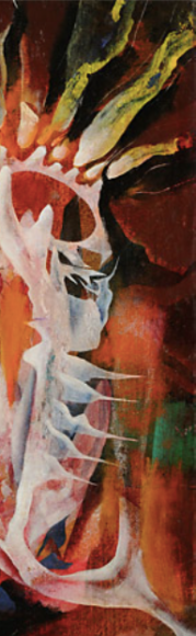 Gerome Kamrowski Limitations of Indebtedness to Nature, 1942