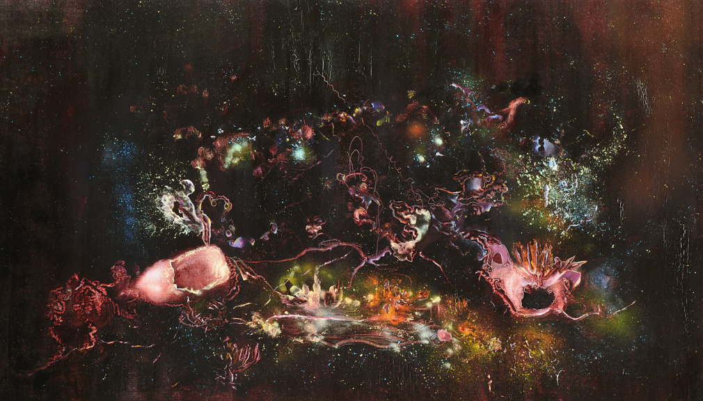 Enrico Donati Le Corpuscule et la cite, c. 1940s