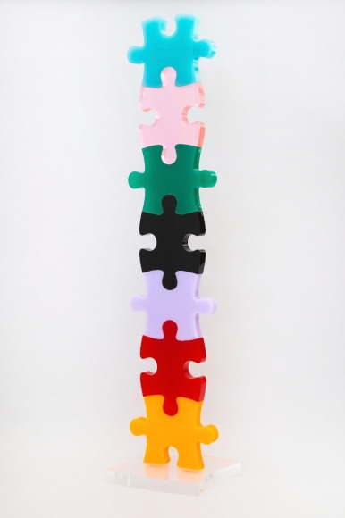 Mouna Rebeiz, AKIRA, 2021