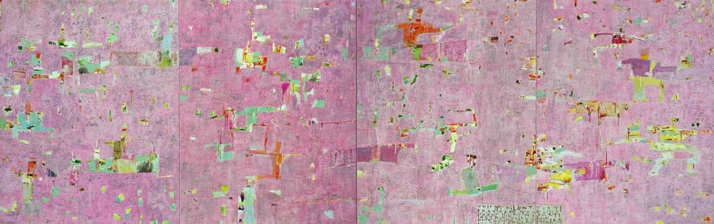 REZA DERAKSHANI, They Hunt the Pink, 2012