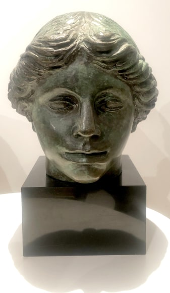 Pierre-Auguste Renoir, T&ecirc;te de Venus