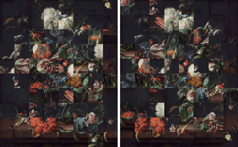 Rashid Rana Two Ways to a View III, 2017-2018