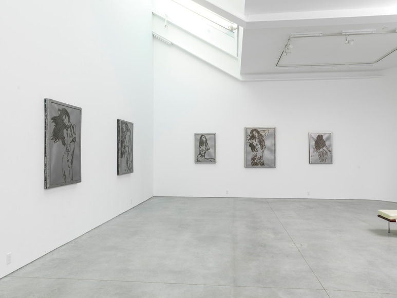 Nick Moss: Rigorous Perception