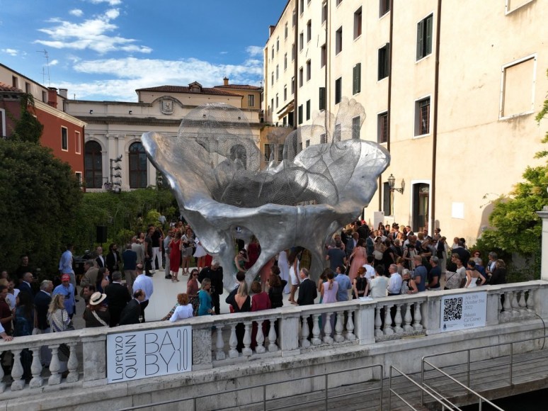 Lorenzo Quinn Baby 3.0