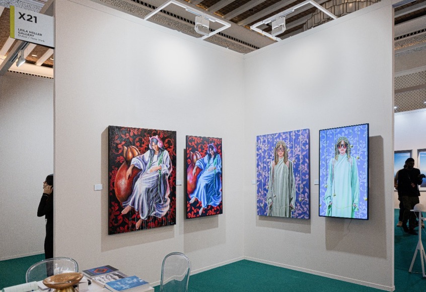 Art Dubai 2024