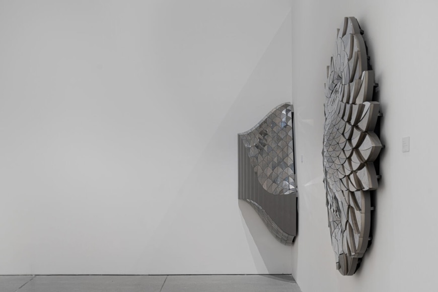 Aref Montazeri: Immortal Mirror