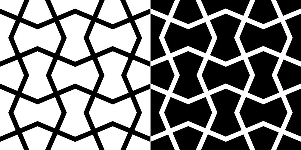 STEVEN NAIFEH, Mughal I: Black and White, 1984