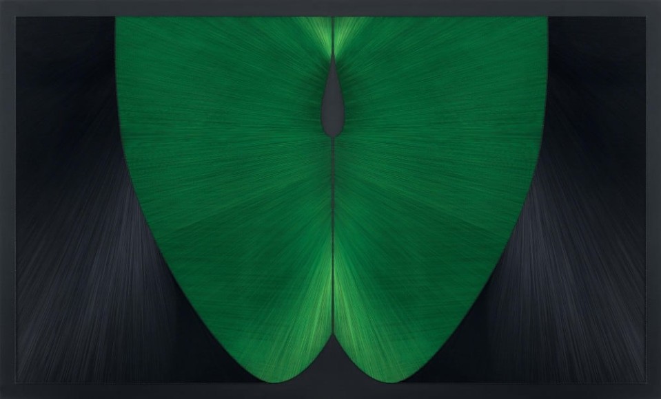 ​GULAY SEMERCIOGLU, Green Apple, 2012