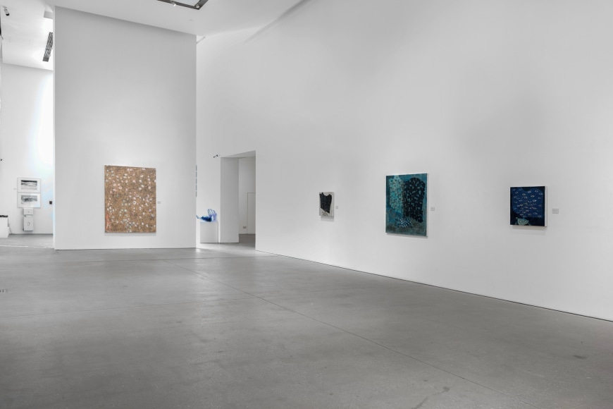 Reza Derakshani: I PAINT YOUR GRACE, I PAINT YOUR PAIN, I PAINT LOVE