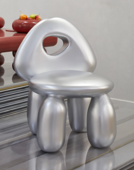 Kouros Maghsoudi, Behsheen Chair