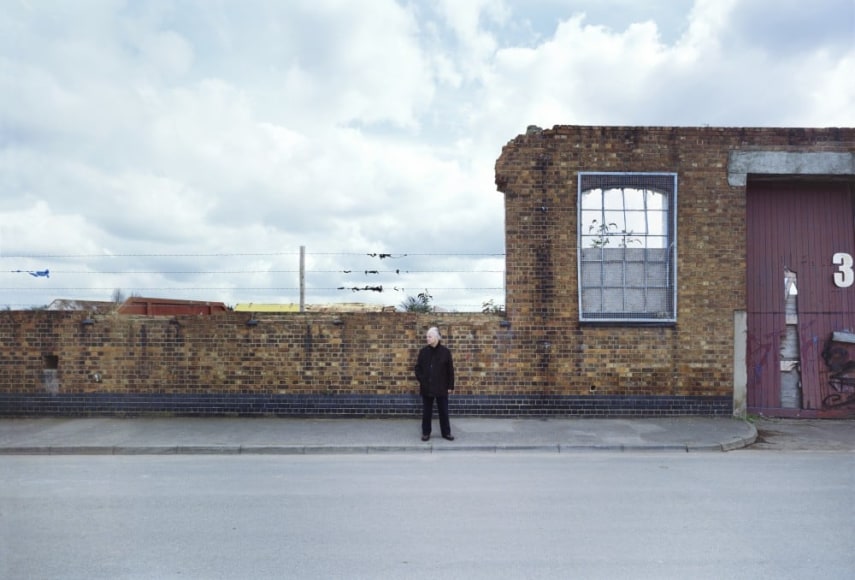 MITRA TABRIZIAN, Leicestershire IV, 2012