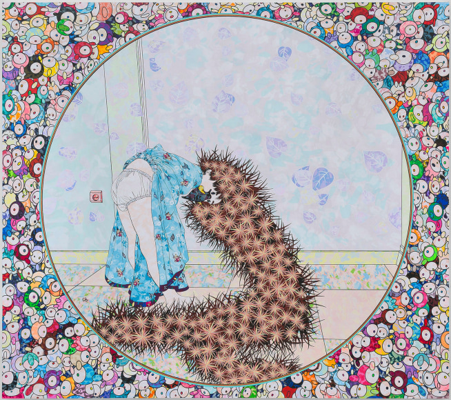 Soraya Sharghi, Anomaly, 2017