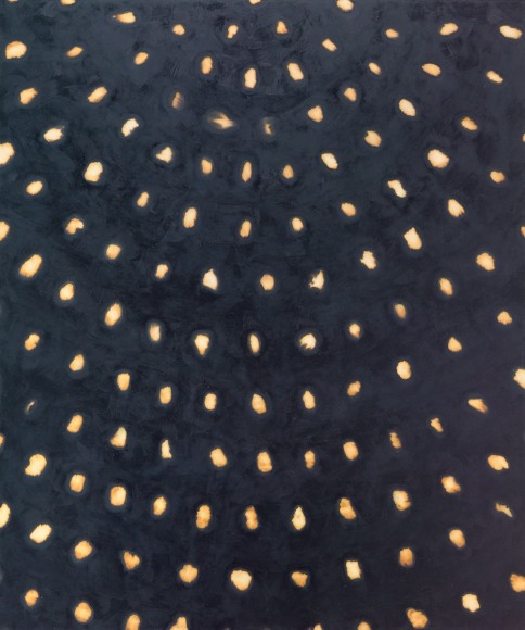 Dome, 2015, Oil on canvas