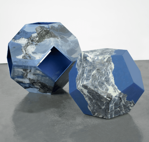 Helena Chastel, Mountains, 2020