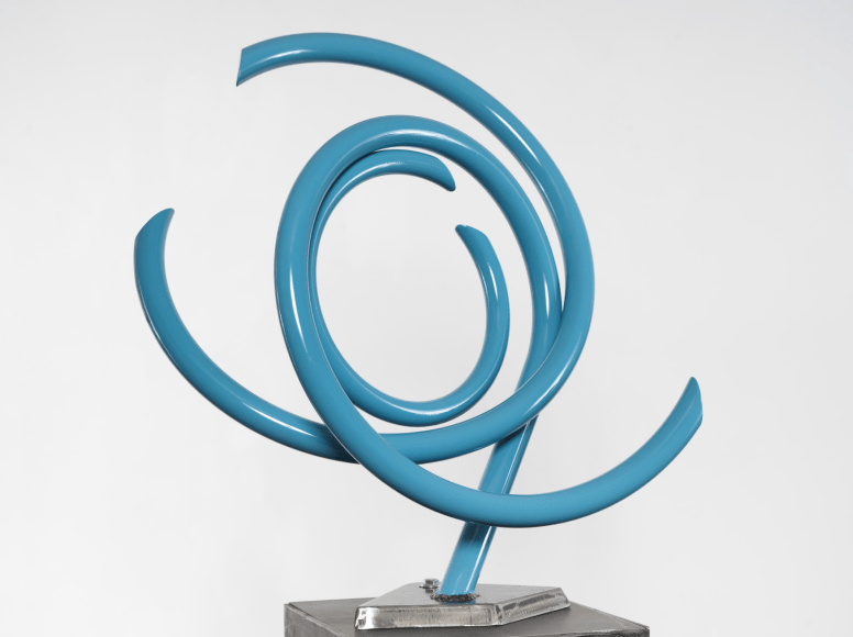 Jackrabbit, 2021, 1.25&quot; steel pipe, 1&quot; steel plate, auto paint