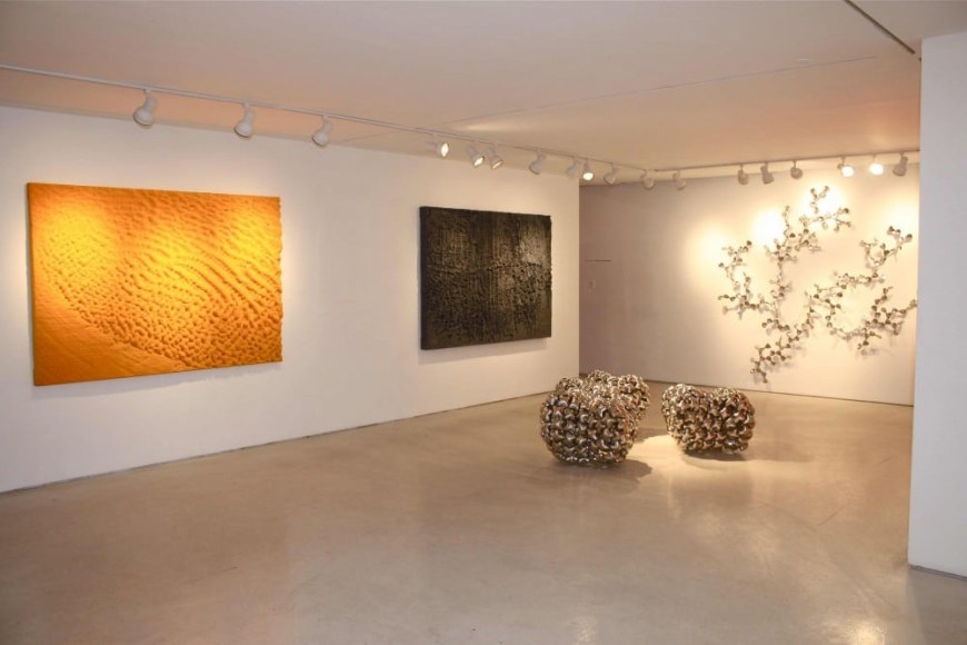 Loris Cecchini: Emotional Diagrams and Other Micrologies