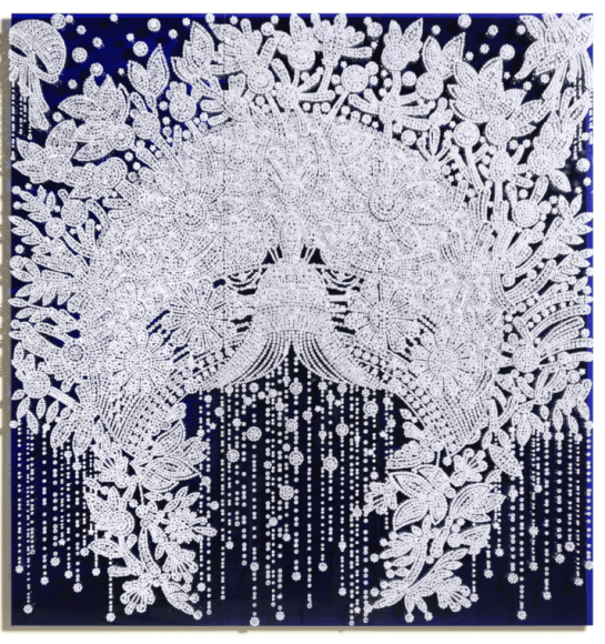 Ran Hwang , Secret Beauty, 2022 