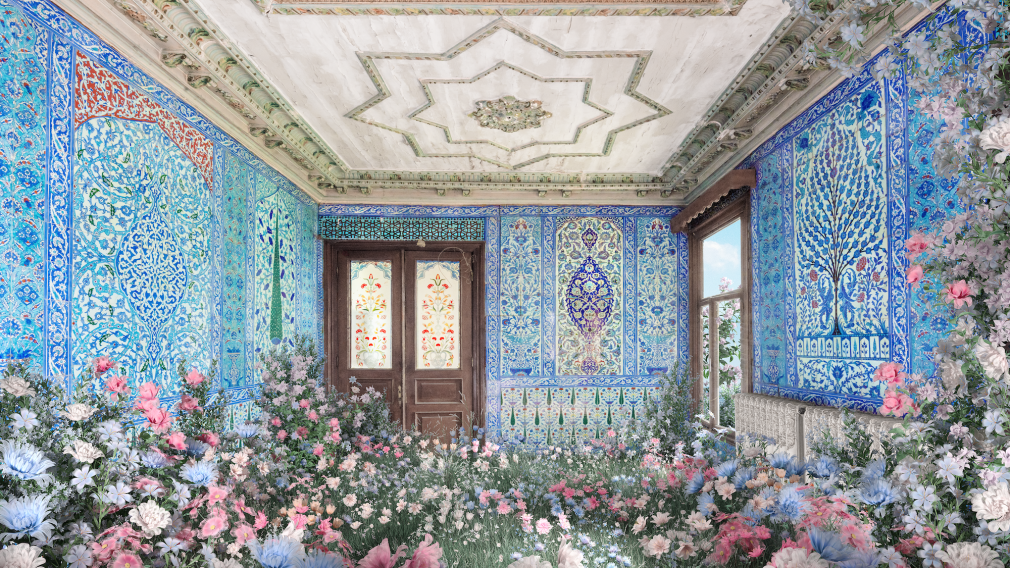 Constellations,, Yusuf İzzettin Mansion, Istanbul,&nbsp;2025