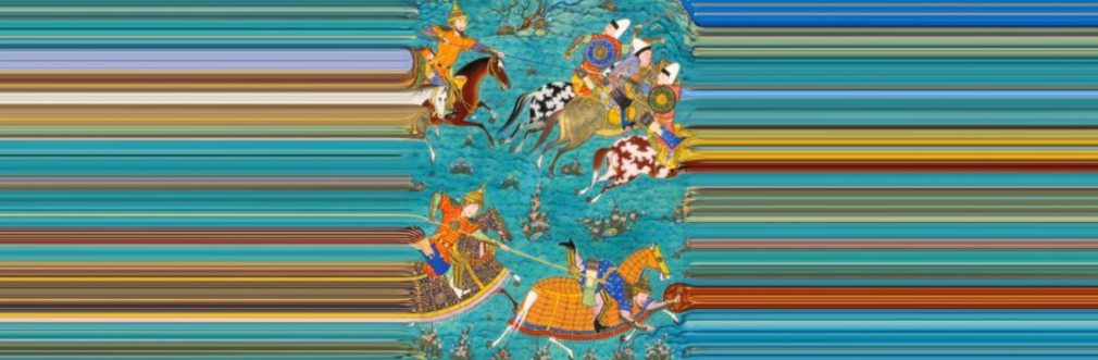 Arash Nazari, Qaran Slays Barman, 2022