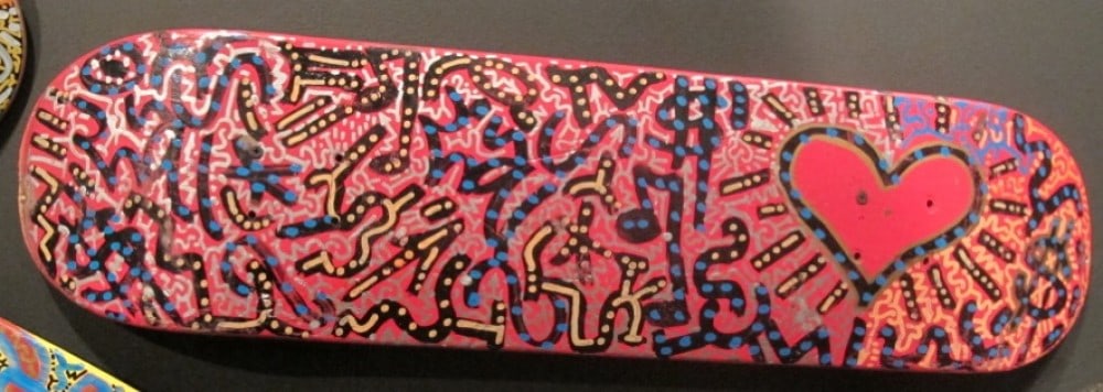 LA2&nbsp;, Deck VIII, 2011