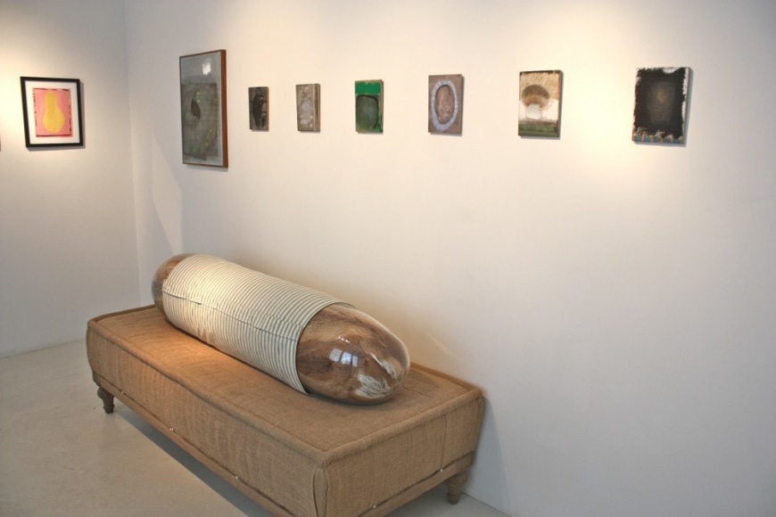 Time to Hit the Road: curated by Alex Gerson and Matteo Zevi