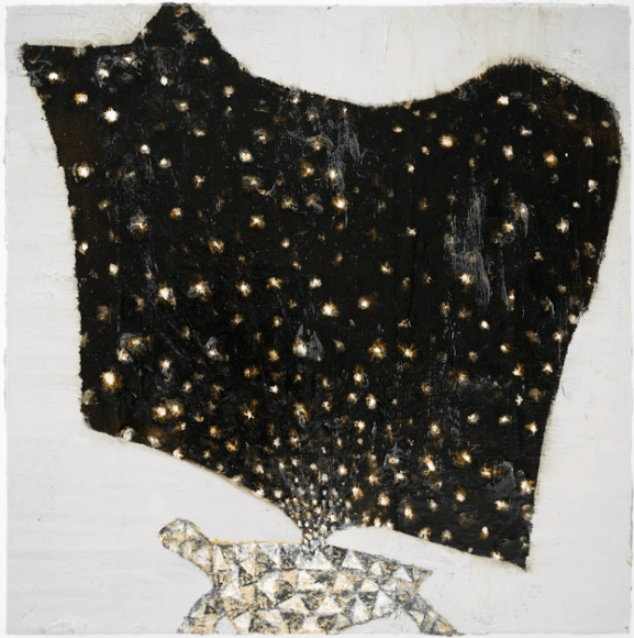 Reza Derakshani, ZOROASTER CALLING #2, 2015