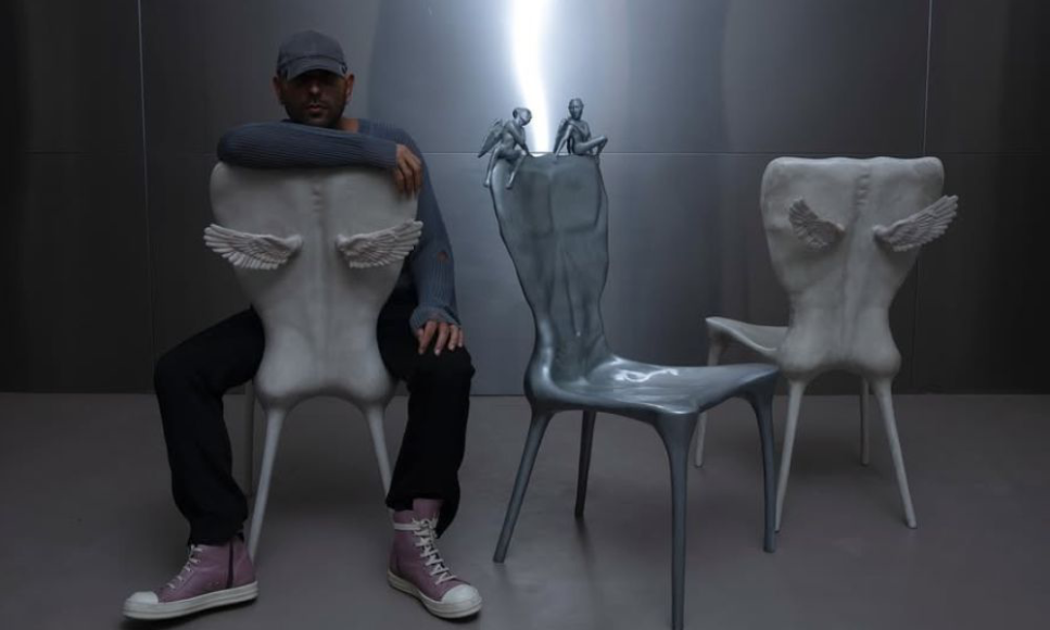 Roham Shamekh, Pharrell Echo&rsquo;s Collection, 2024