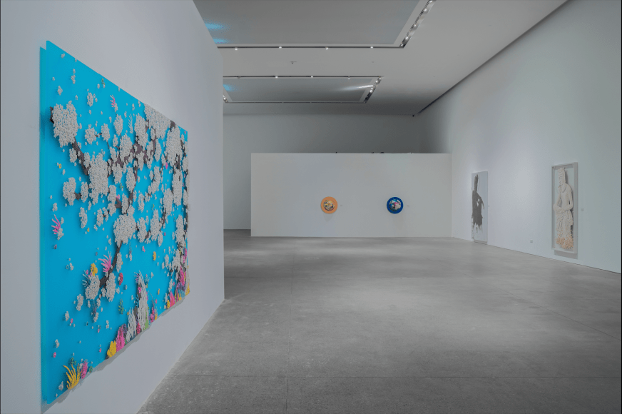 Ran Hwang: All That Cascades