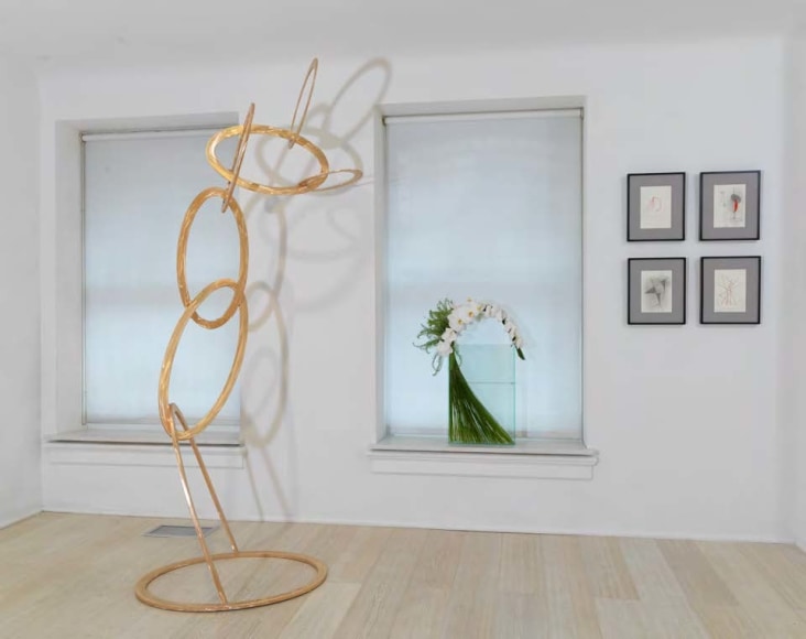 Elliptyk, 1999, Bronze