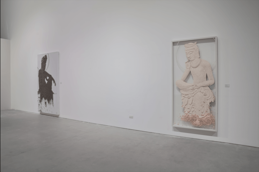 Ran Hwang: All That Cascades