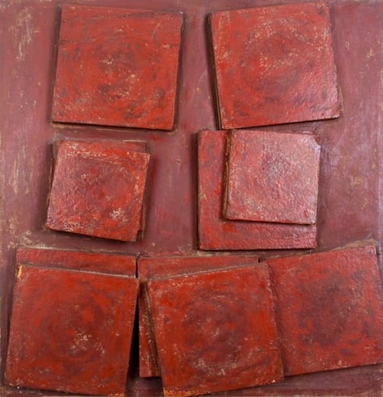 MARCOS GRIGORIAN&nbsp;, Falling Brick, 1966