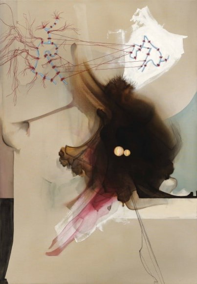 KATE ERIC&nbsp;, Portrait 2, 2012