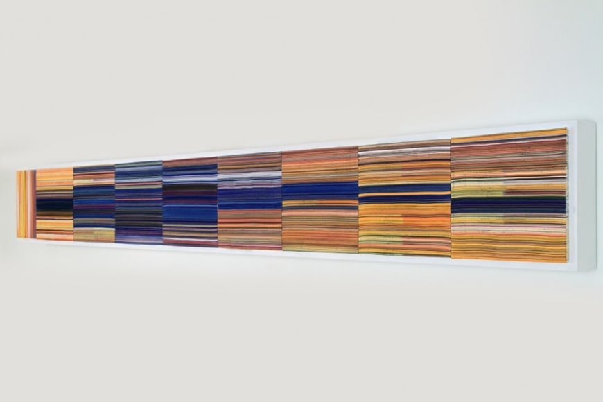 Hadieh Shafie_Leila Heller Gallery