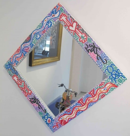 LA2&nbsp;, Mirror (Small), 2013