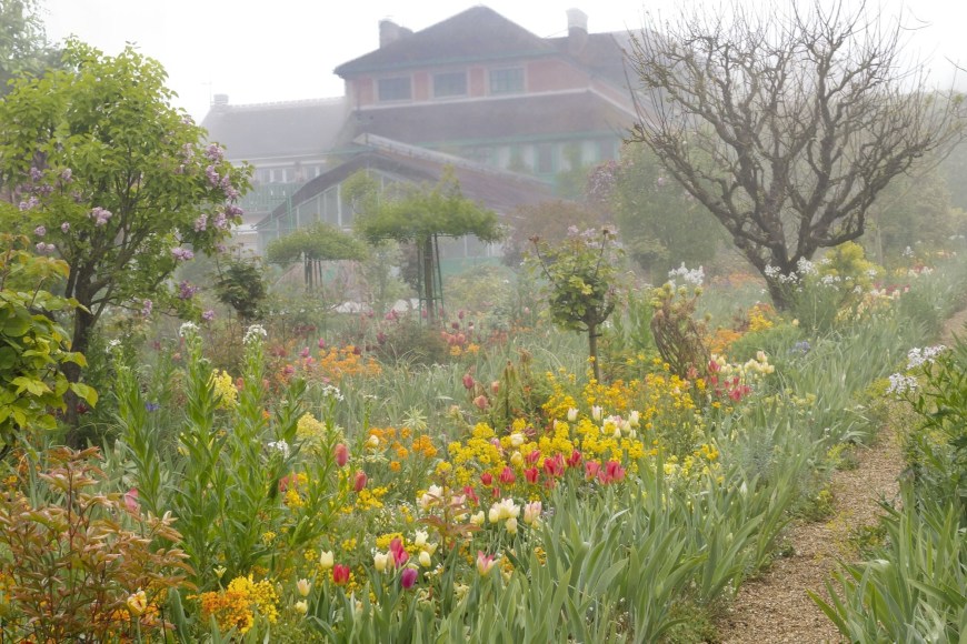 Giverny: 34, 2017, Archival Pigment Print; Signed on Verso