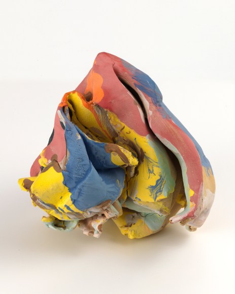 Froiss&eacute;, 2014, Ceramic