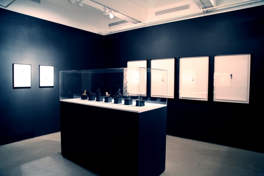 Game II: The Works of Gayle Wells Mandle and Julia Mandle