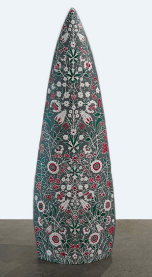 Morteza Darehbaghi, Blossoms Melody, 2023