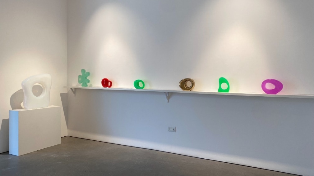 Mia Fonssagrives Solow: Sculpture Retrospective