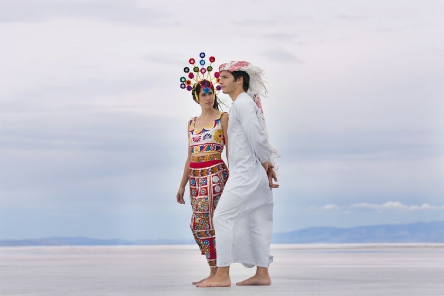 ANNA SHEN, Lake Stories, 2014