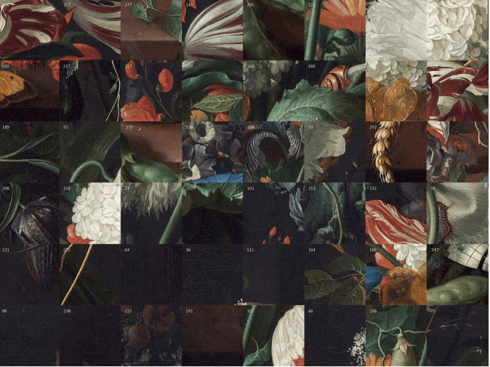 Rashid Rana Two Ways to a View III, 2017-2018