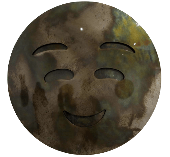 NICK MOSS, Happy (Camo), 2016