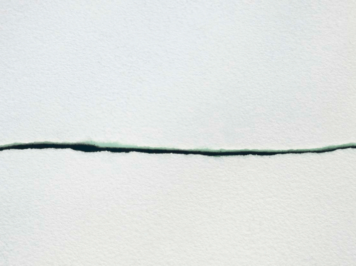 Diane Tuft, Vibrations, Isfjorden, Norway, 2015