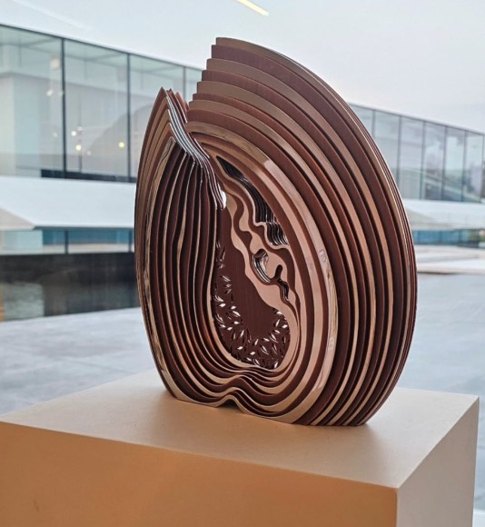 Azza Al Qubaisi, Root 7, 2024