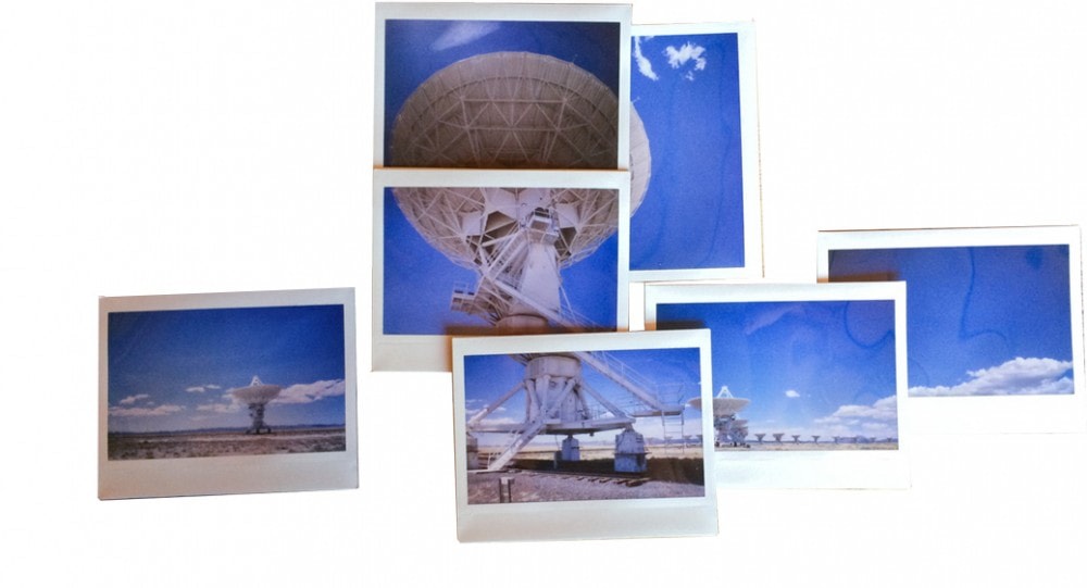 ELLIOT ROSS, Very Large Array, Large Indeed,&nbsp;2014