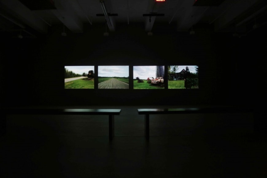 Shoja Azari and Shahram Karimi: Magic of Light